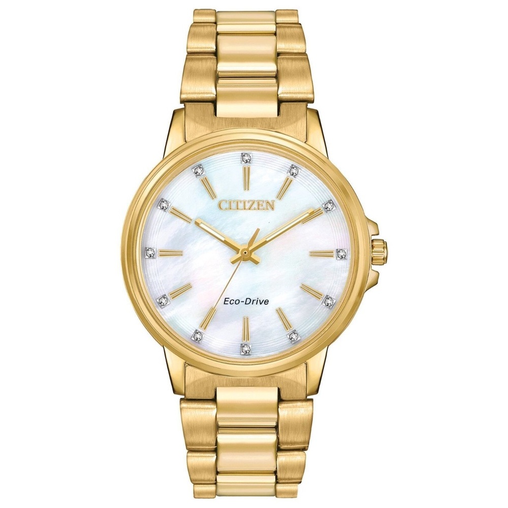 Citizen Eco-Drive Mini Crystal women’s watch